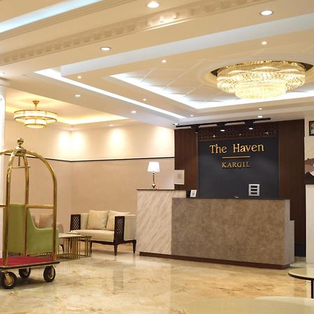 Hotel The Haven Kargil Exterior photo